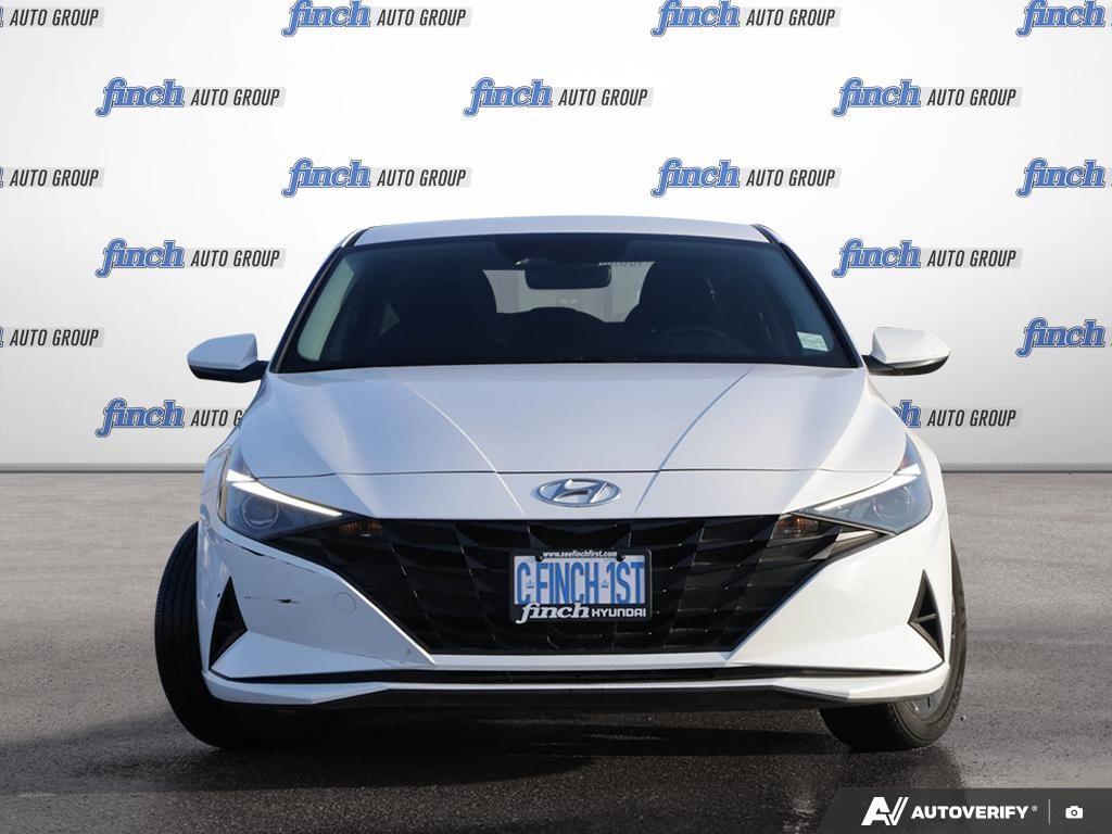 used 2023 Hyundai Elantra car, priced at $24,597