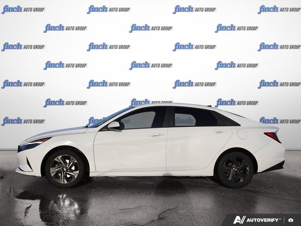 used 2023 Hyundai Elantra car, priced at $24,597