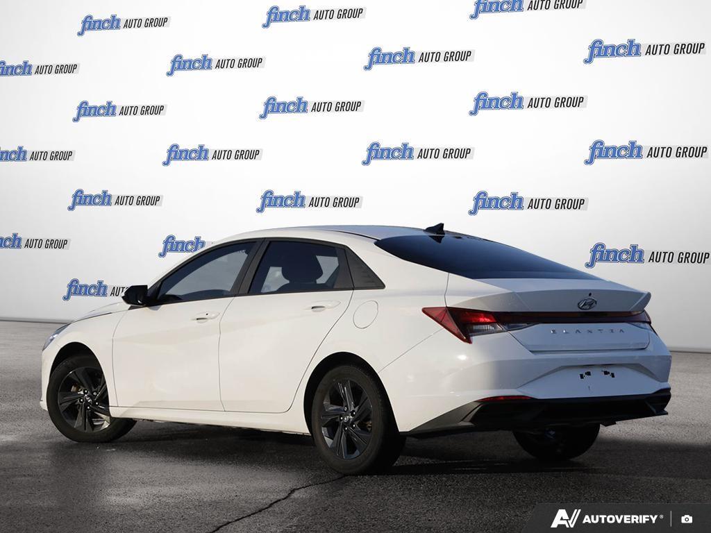 used 2023 Hyundai Elantra car, priced at $24,597