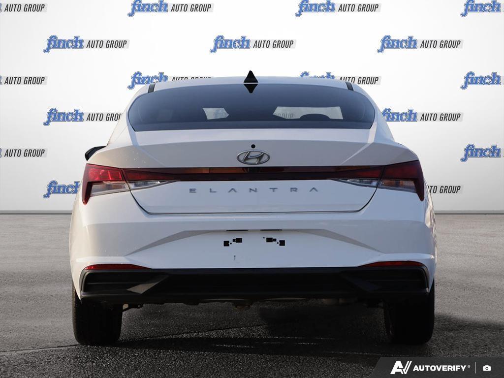 used 2023 Hyundai Elantra car, priced at $24,597