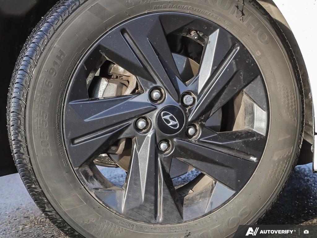 used 2023 Hyundai Elantra car, priced at $24,597