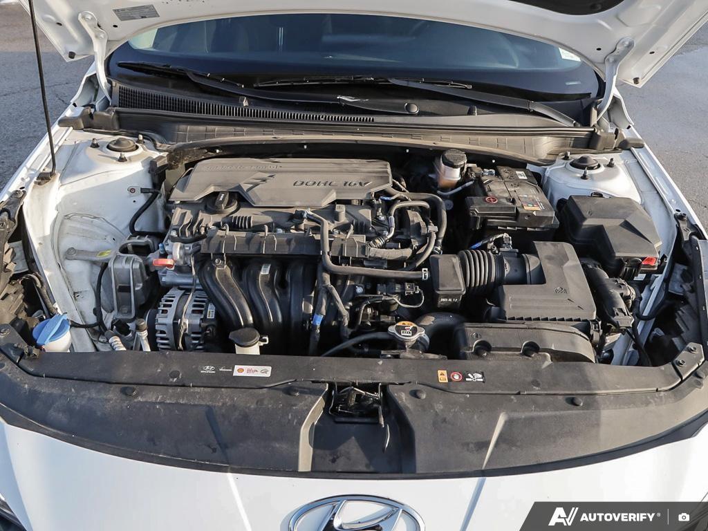used 2023 Hyundai Elantra car, priced at $24,597