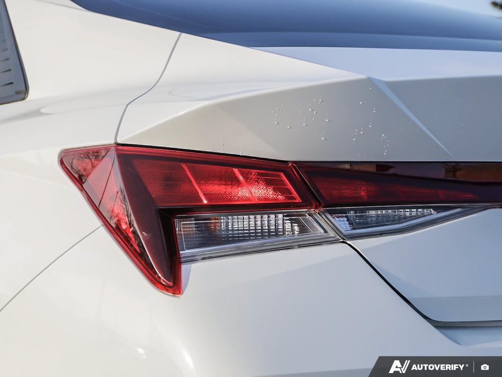 used 2023 Hyundai Elantra car, priced at $24,597