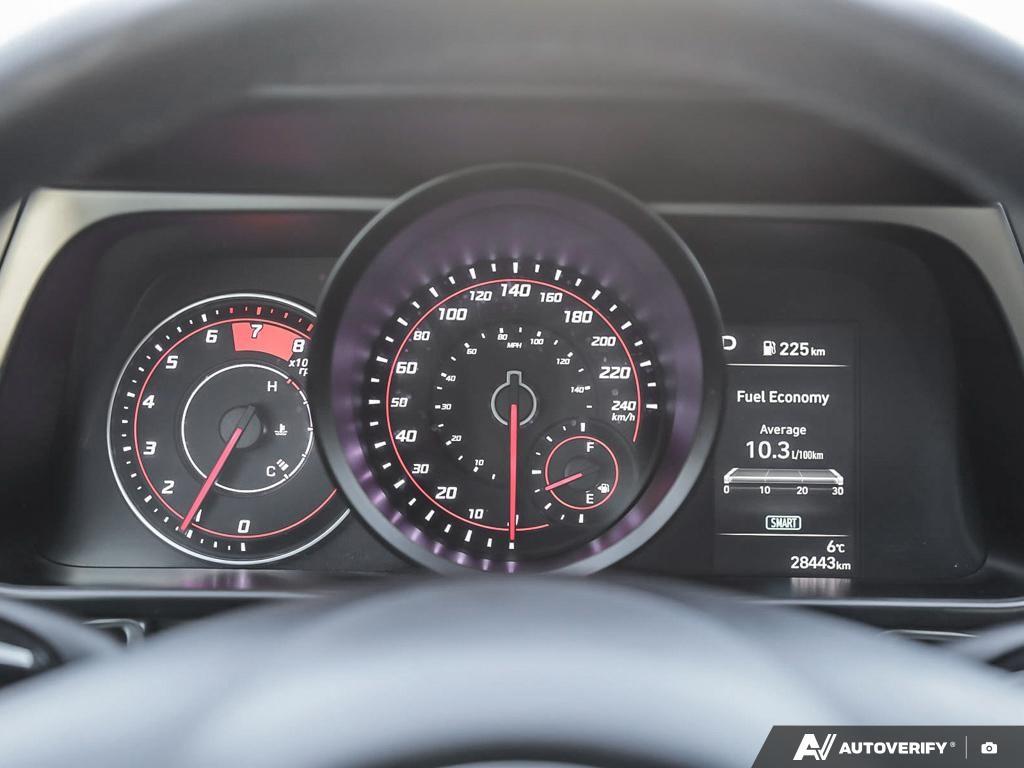 used 2023 Hyundai Elantra car, priced at $24,597