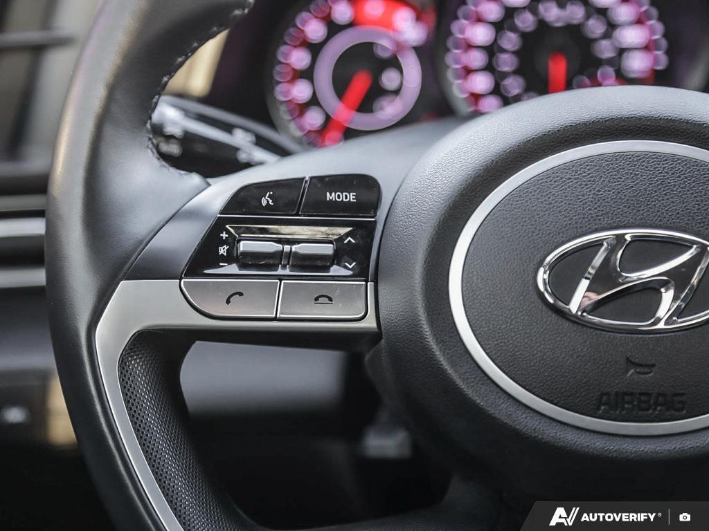 used 2023 Hyundai Elantra car, priced at $24,597