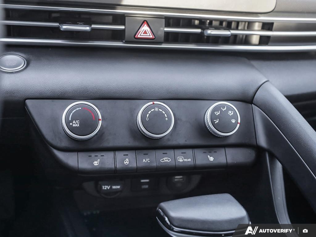 used 2023 Hyundai Elantra car, priced at $24,597