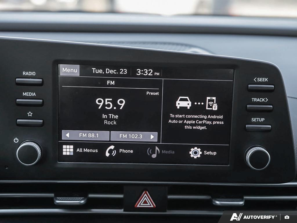 used 2023 Hyundai Elantra car, priced at $24,597