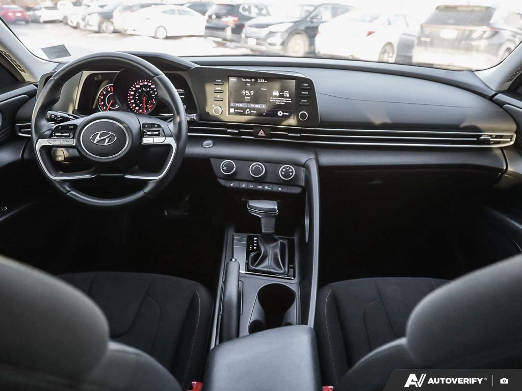 used 2023 Hyundai Elantra car, priced at $24,597