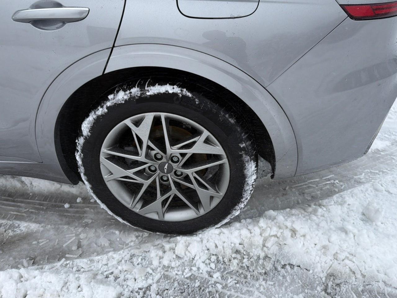 used 2022 Genesis GV70 car, priced at $39,597