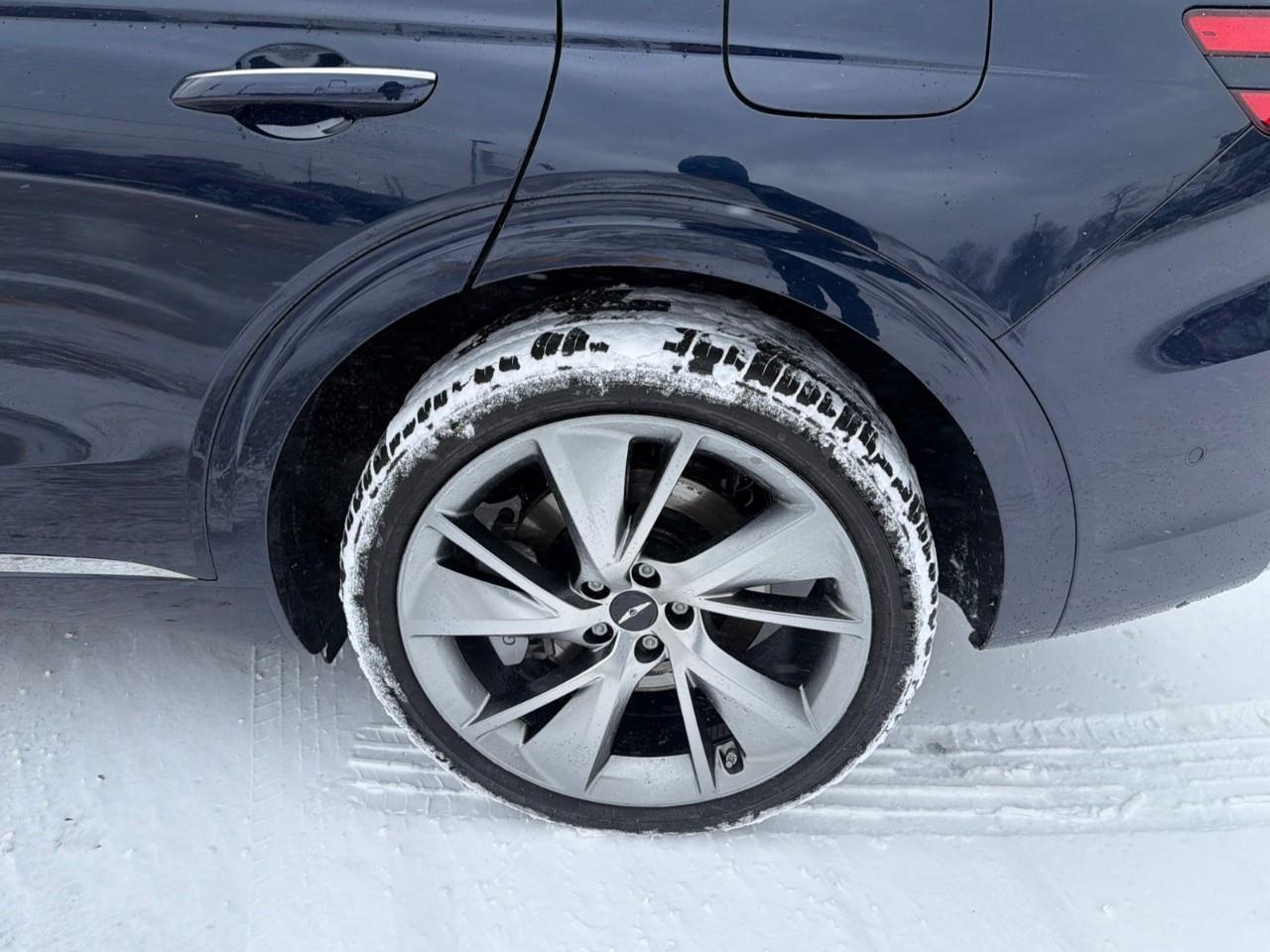 used 2026 Genesis GV70 car, priced at $73,597