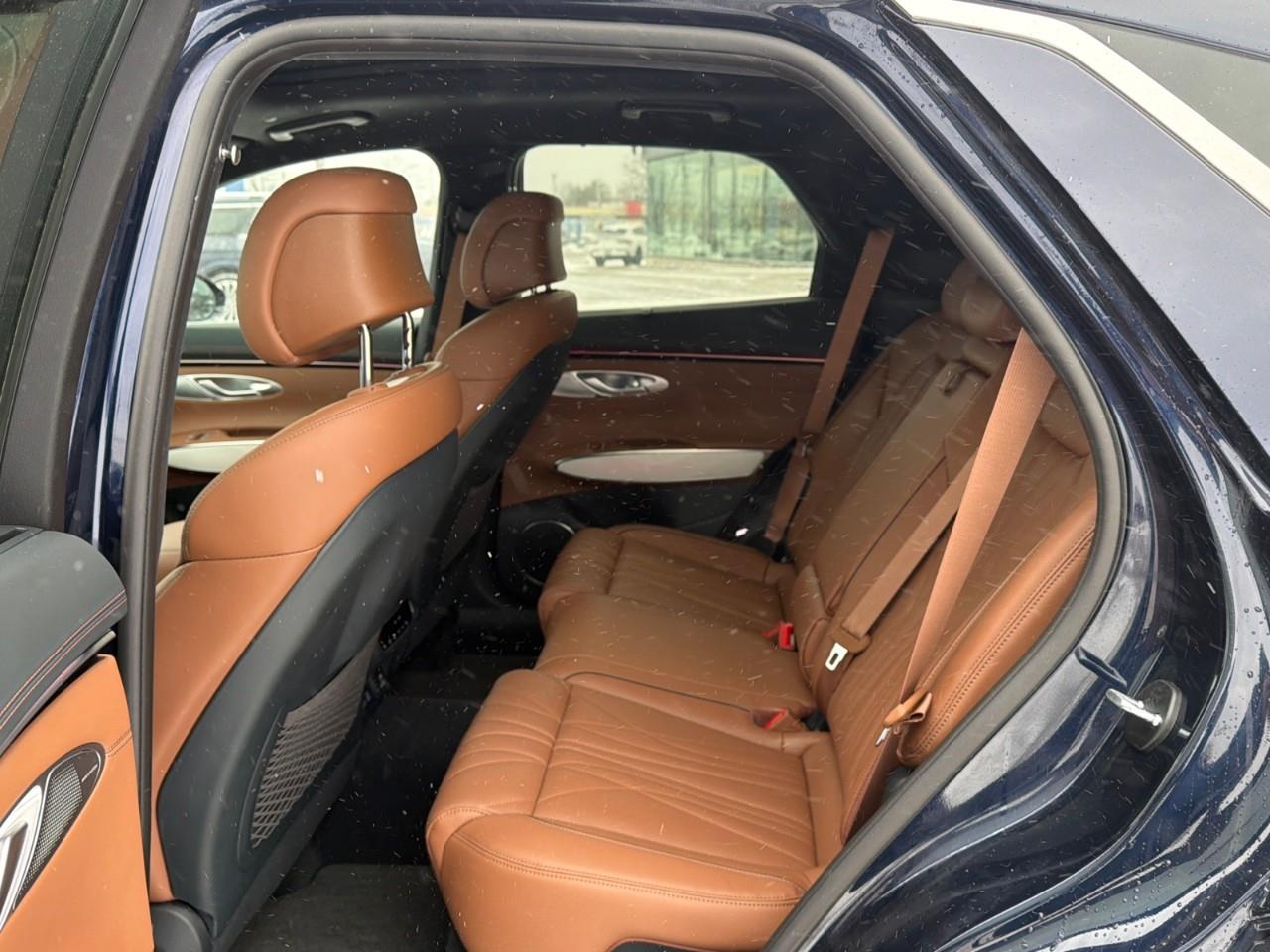 used 2026 Genesis GV70 car, priced at $73,597