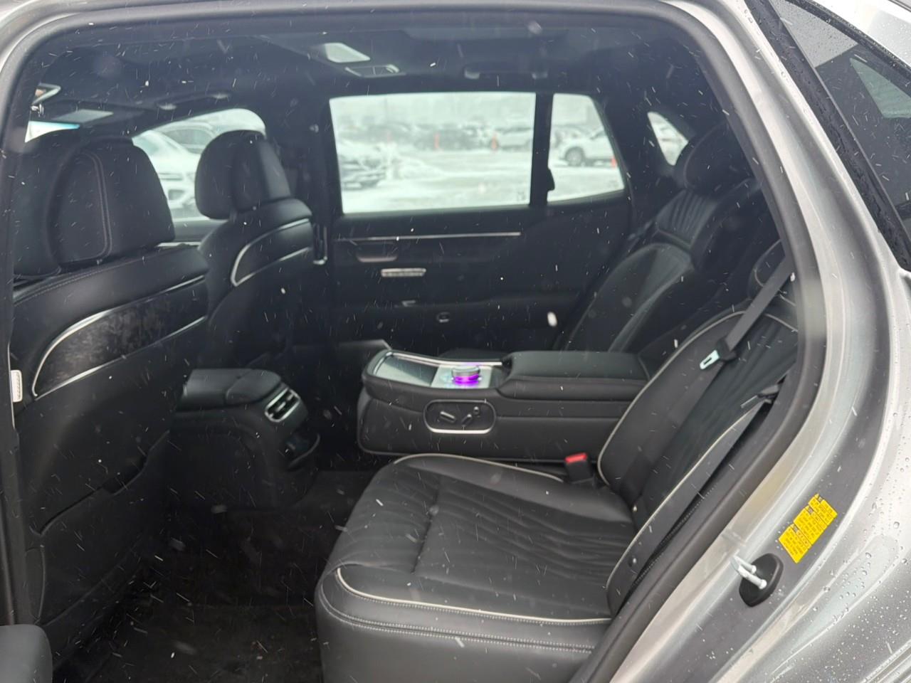 used 2023 Genesis G90 car, priced at $57,597