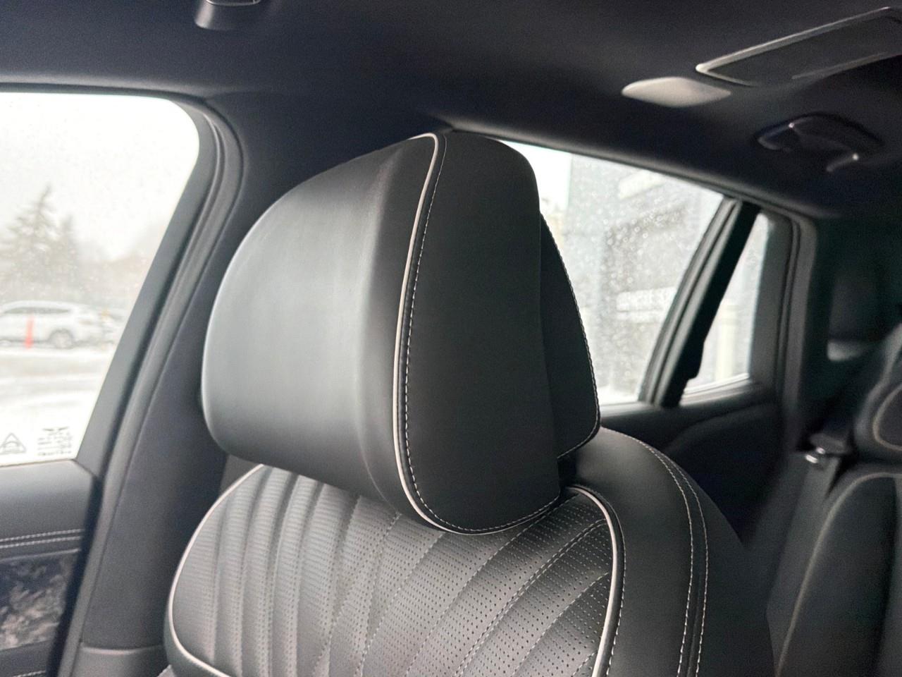 used 2023 Genesis G90 car, priced at $57,597