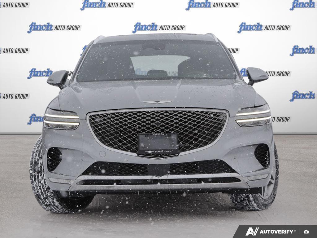 used 2022 Genesis GV70 car, priced at $39,597