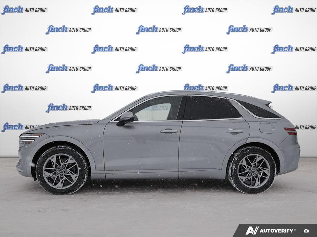 used 2022 Genesis GV70 car, priced at $39,597