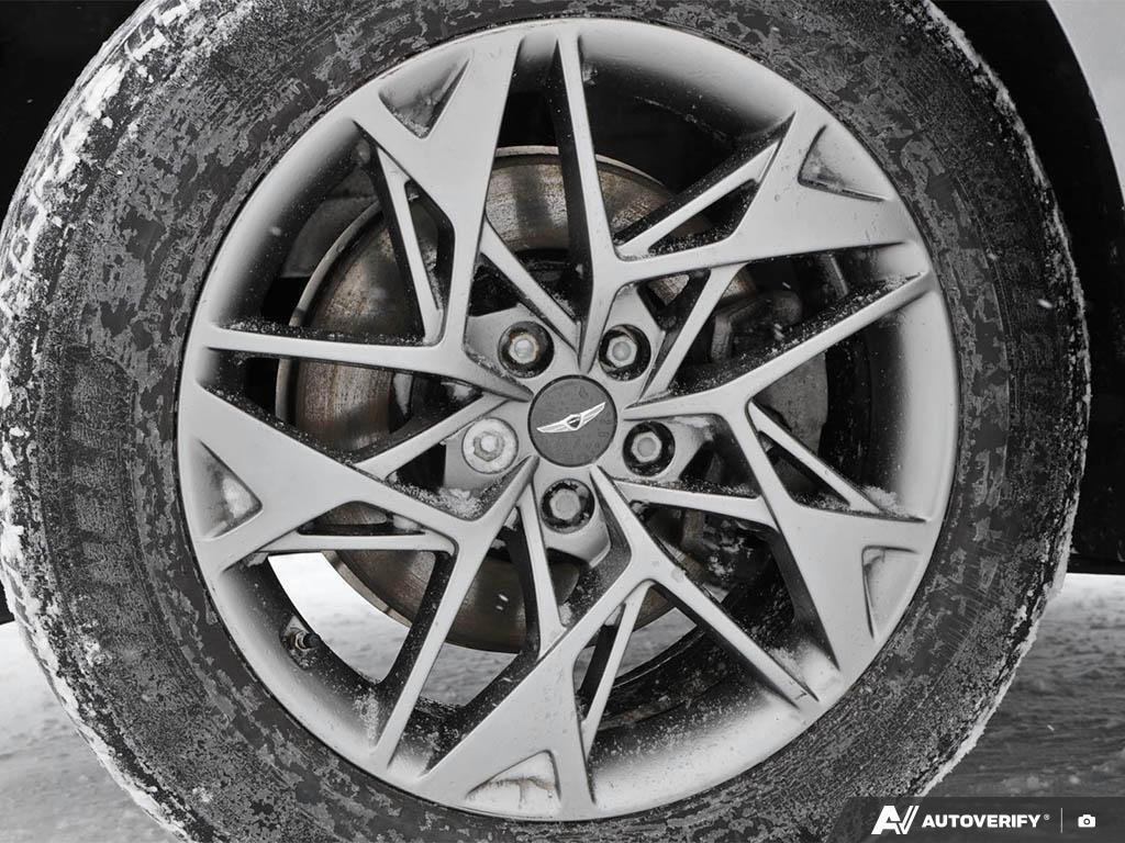 used 2022 Genesis GV70 car, priced at $39,597