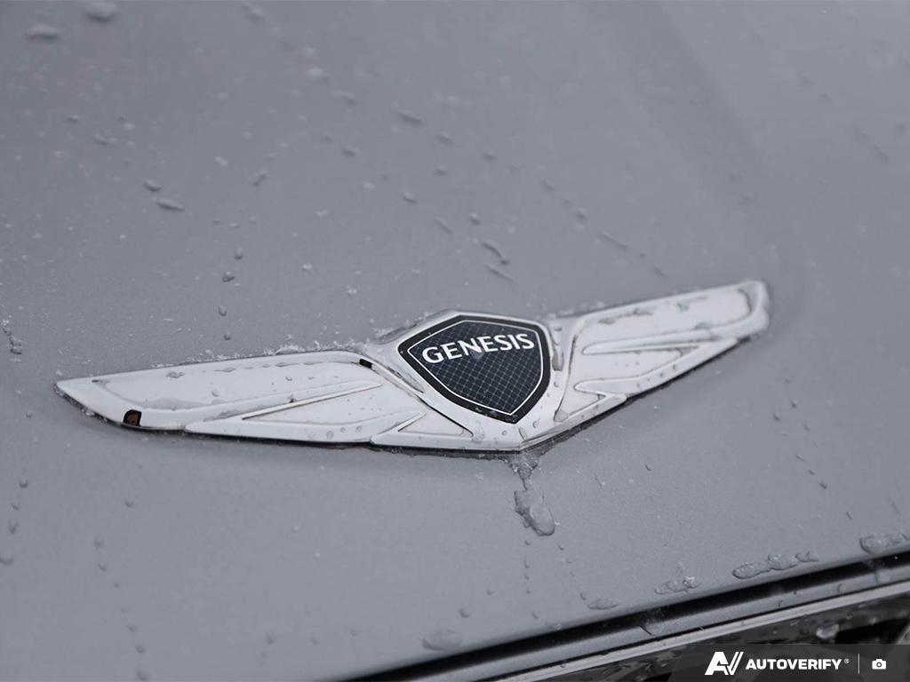 used 2022 Genesis GV70 car, priced at $39,597