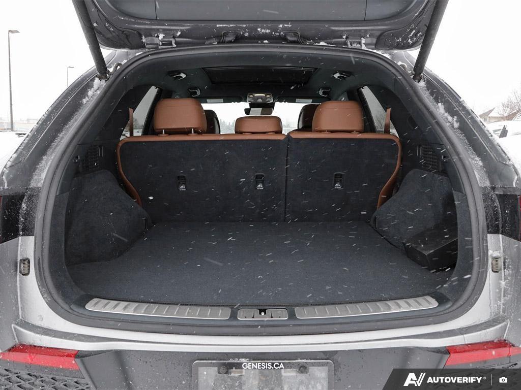 used 2022 Genesis GV70 car, priced at $39,597