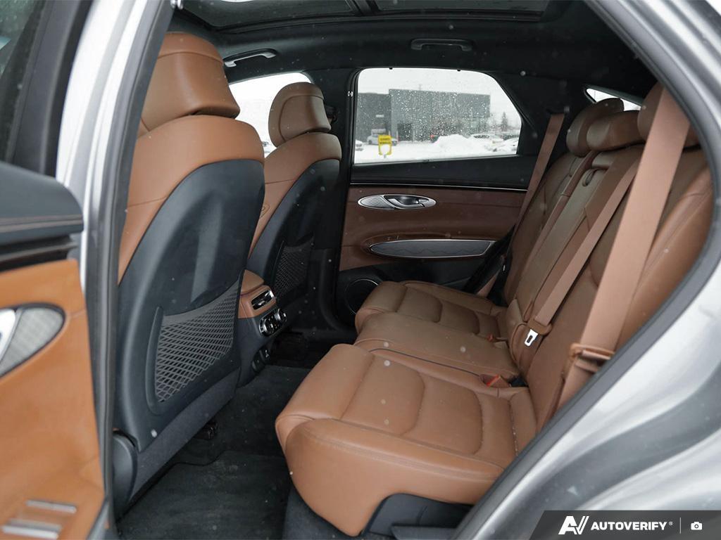 used 2022 Genesis GV70 car, priced at $39,597