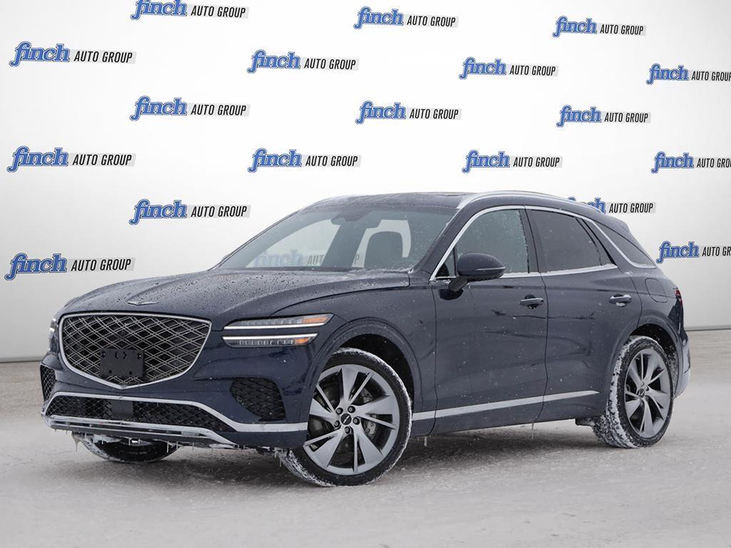 used 2026 Genesis GV70 car, priced at $73,597