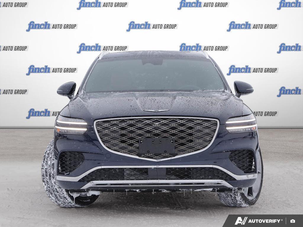 used 2026 Genesis GV70 car, priced at $73,597