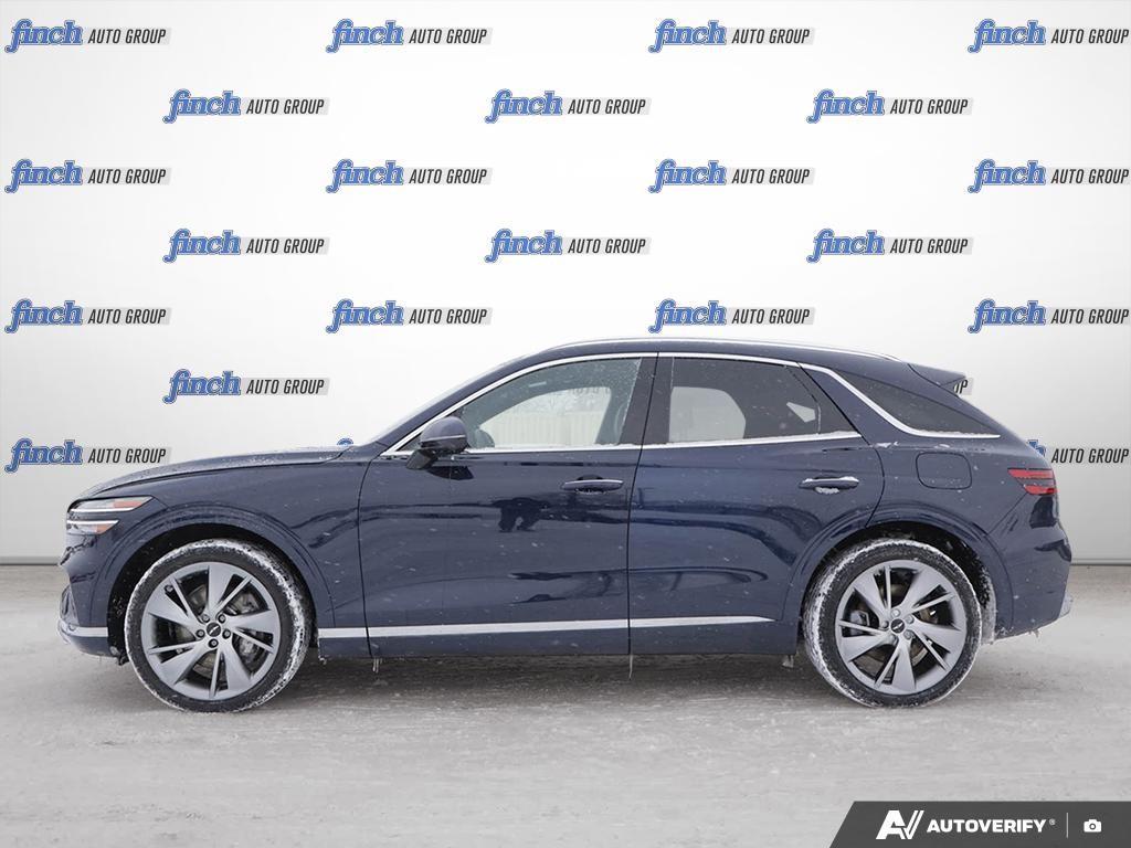 used 2026 Genesis GV70 car, priced at $73,597