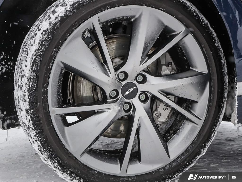 used 2026 Genesis GV70 car, priced at $73,597