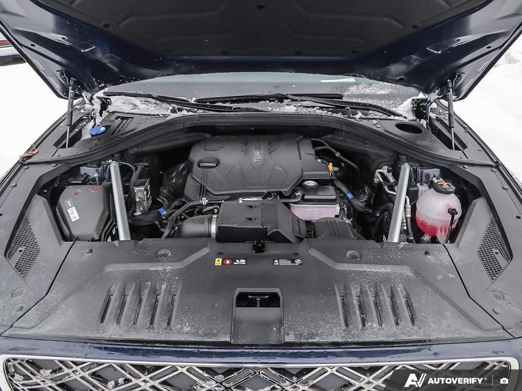 used 2026 Genesis GV70 car, priced at $73,597