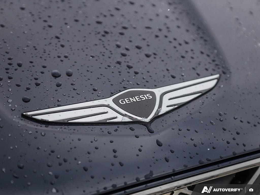 used 2026 Genesis GV70 car, priced at $73,597