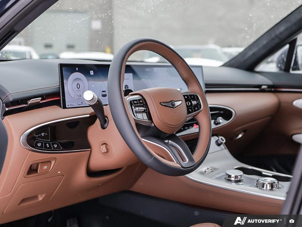 used 2026 Genesis GV70 car, priced at $73,597