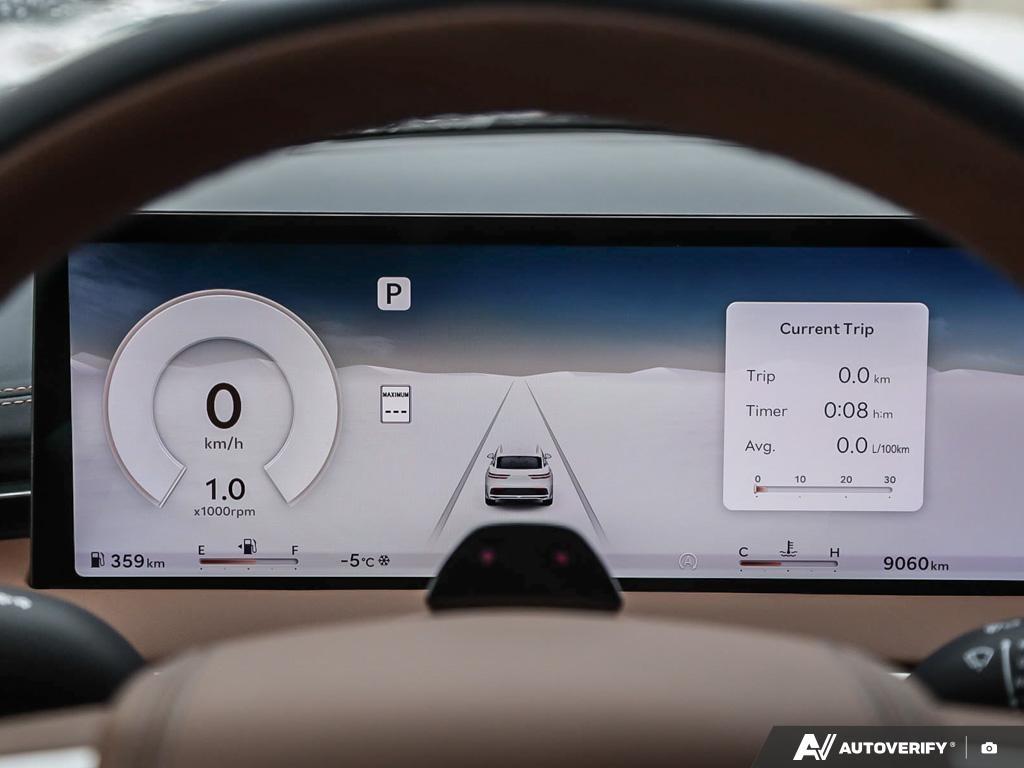 used 2026 Genesis GV70 car, priced at $73,597