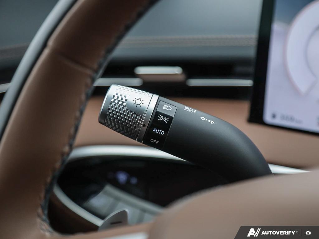 used 2026 Genesis GV70 car, priced at $73,597