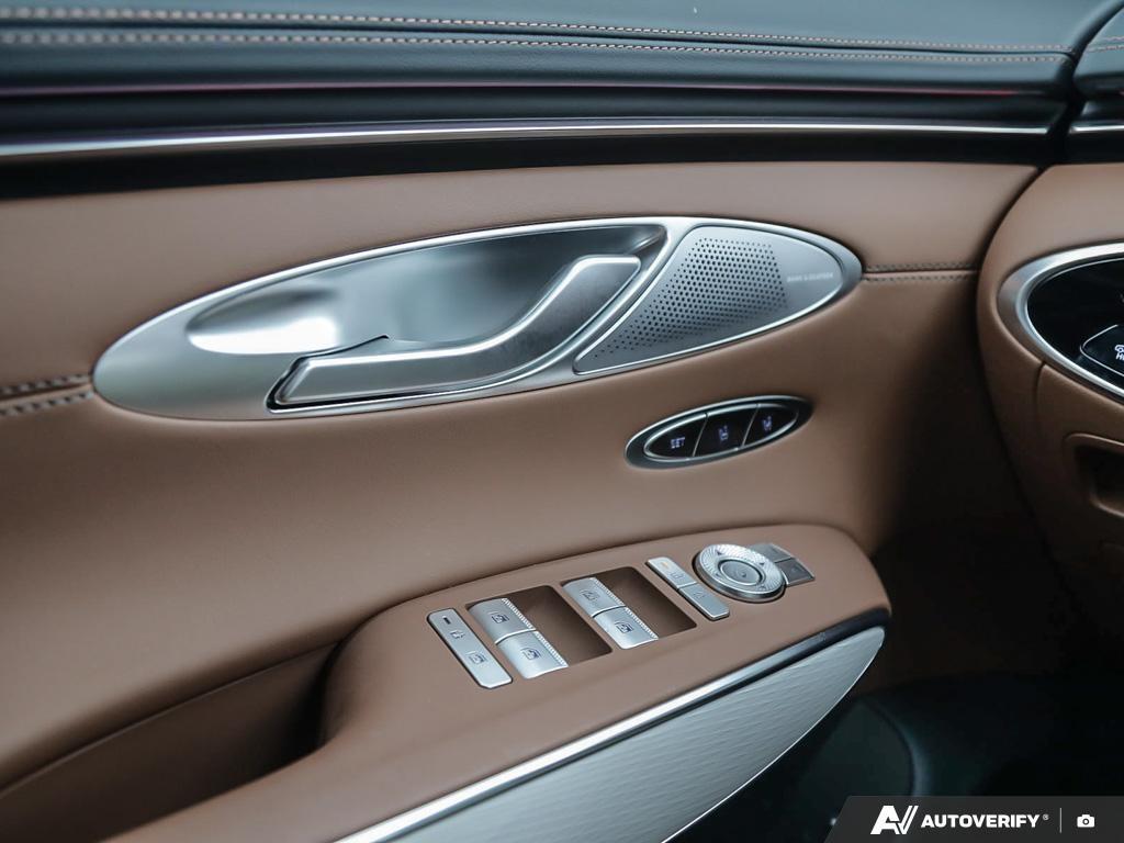 used 2026 Genesis GV70 car, priced at $73,597