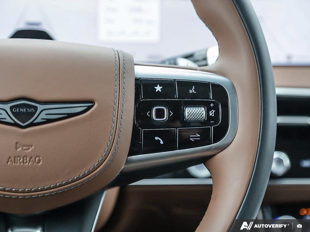 used 2026 Genesis GV70 car, priced at $73,597