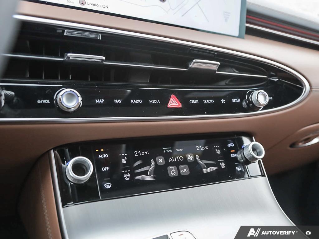 used 2026 Genesis GV70 car, priced at $73,597