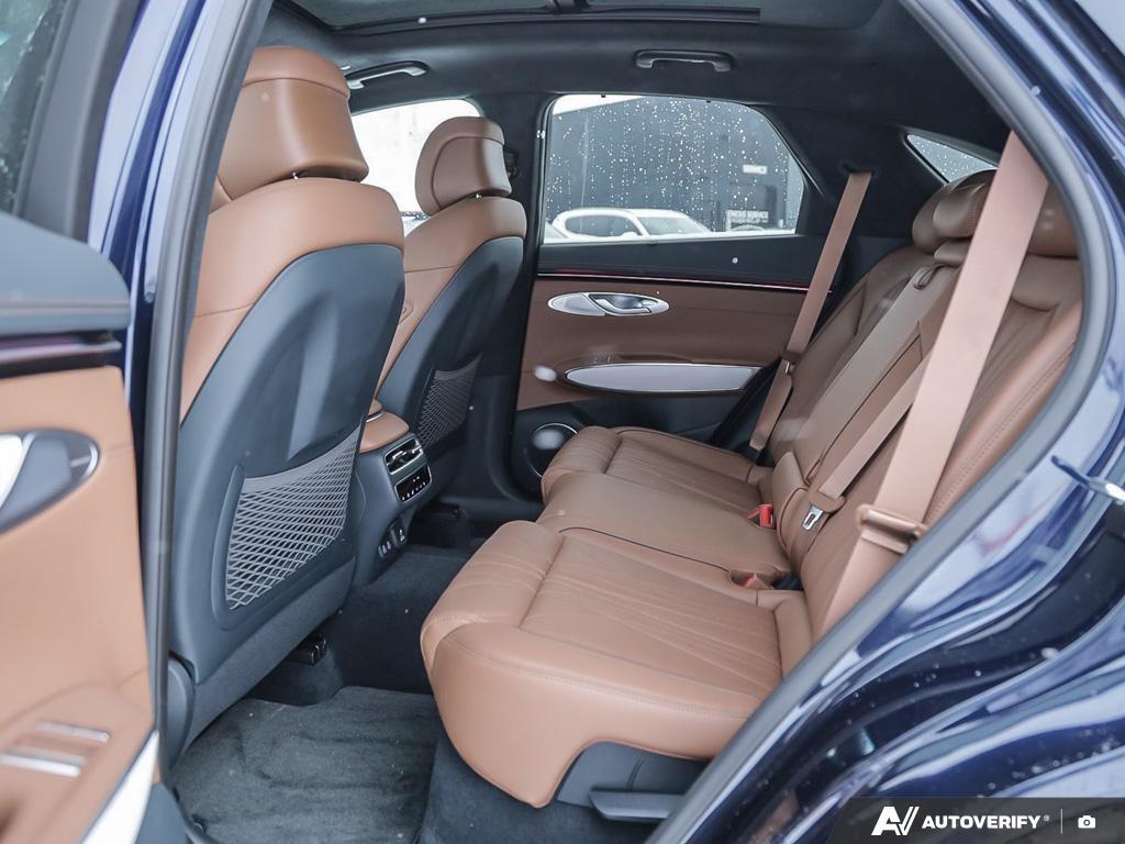 used 2026 Genesis GV70 car, priced at $73,597