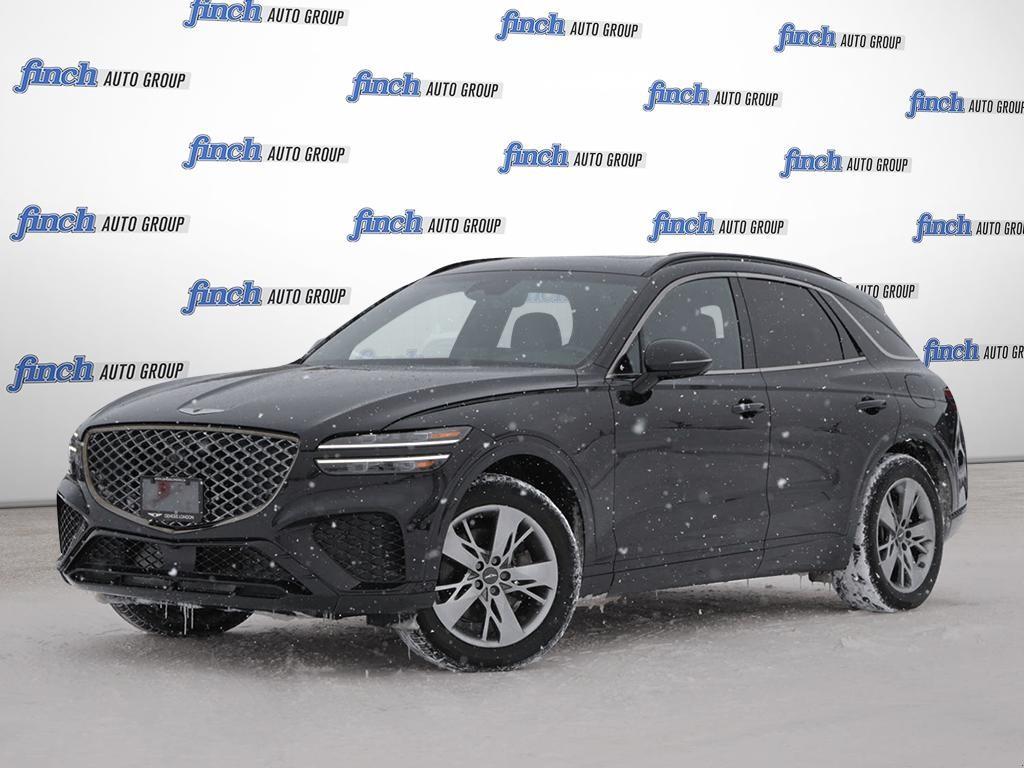 used 2022 Genesis GV70 car