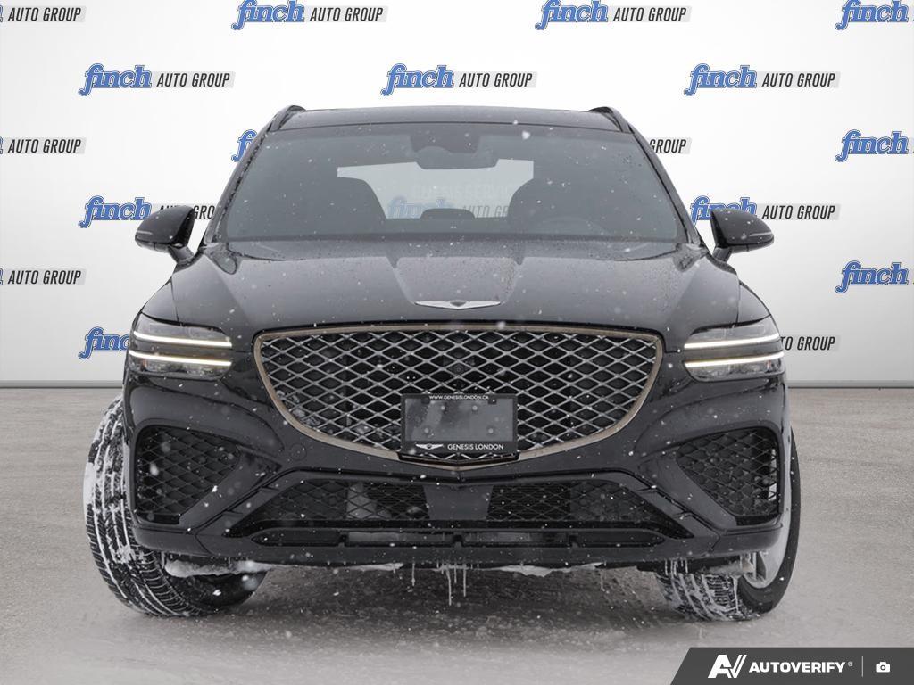 used 2022 Genesis GV70 car