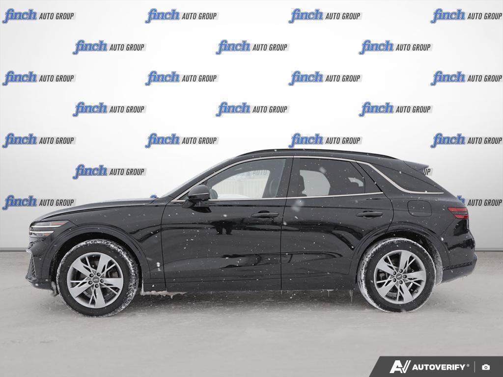 used 2022 Genesis GV70 car