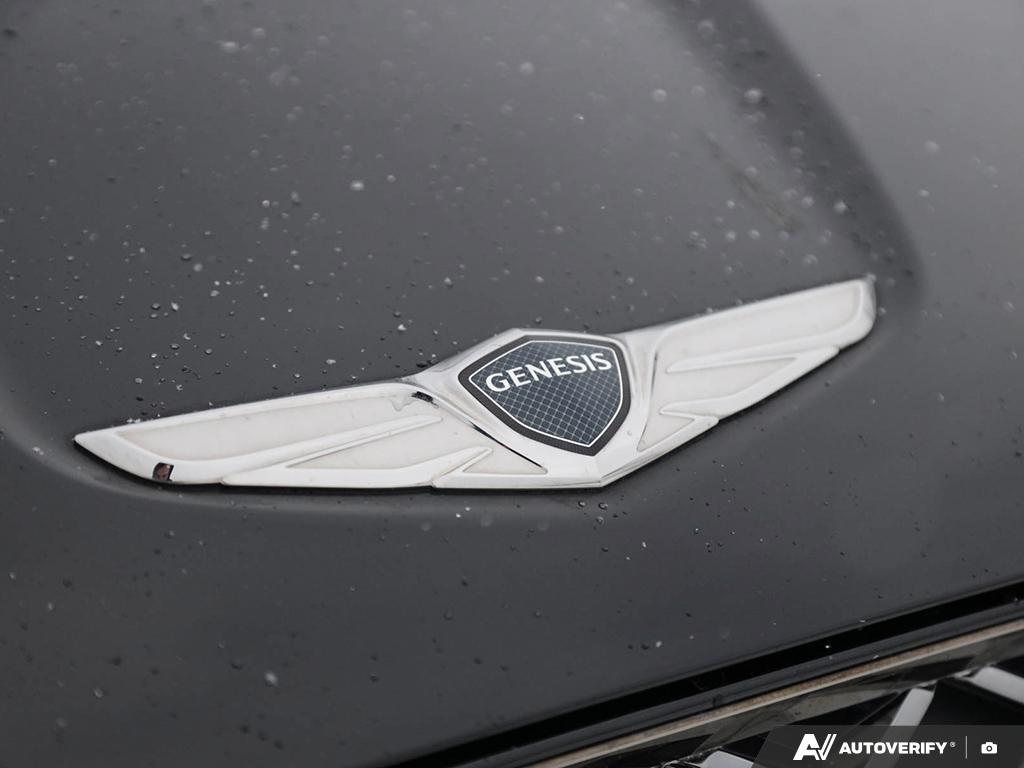 used 2022 Genesis GV70 car