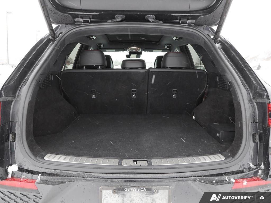 used 2022 Genesis GV70 car