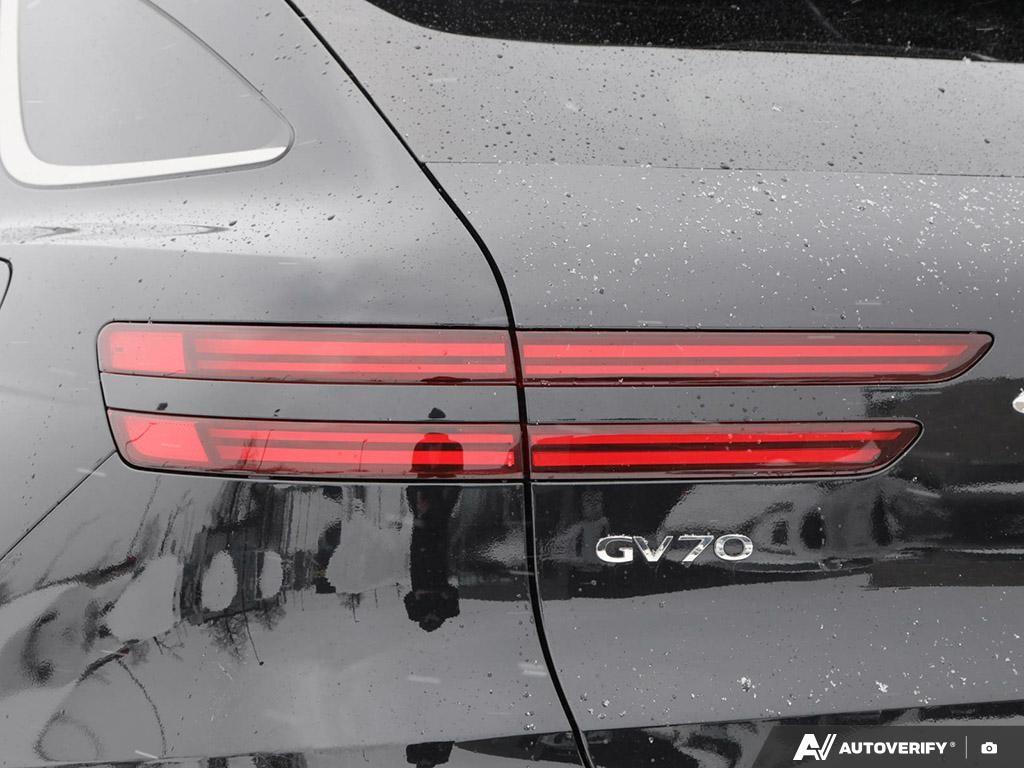 used 2022 Genesis GV70 car
