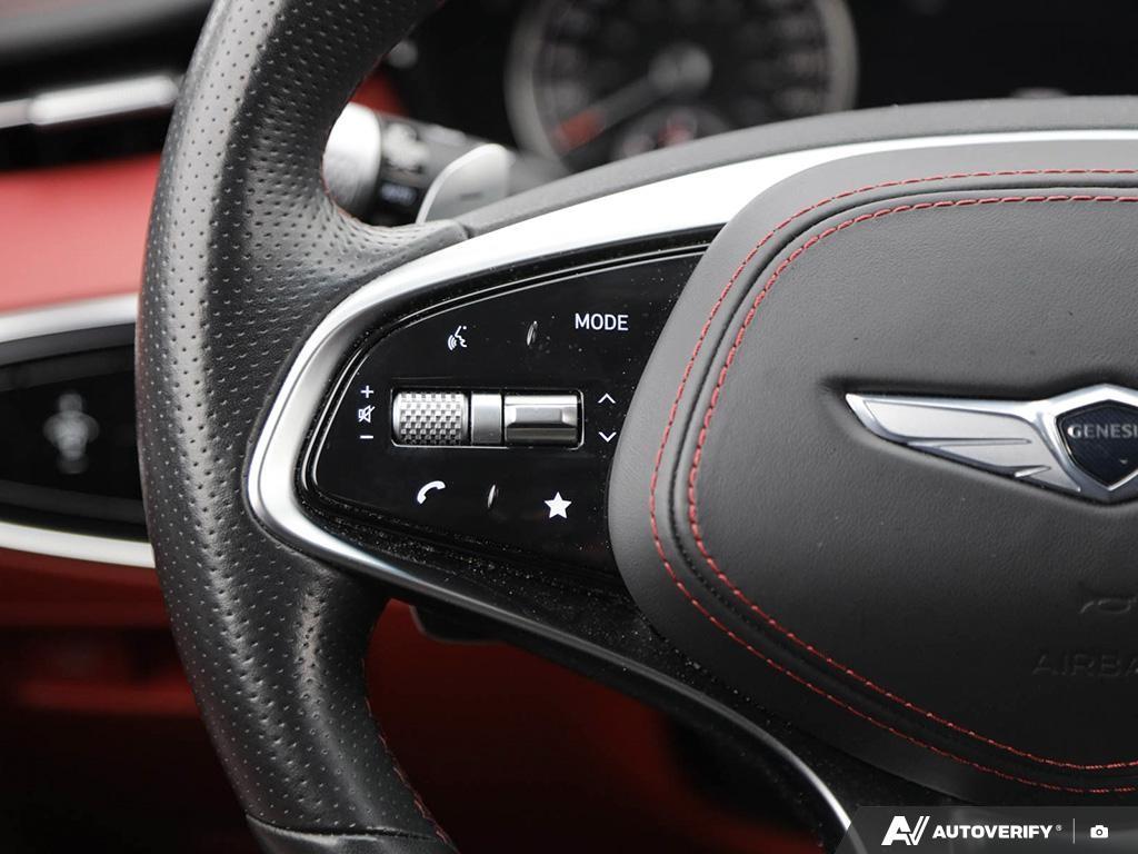 used 2022 Genesis GV70 car