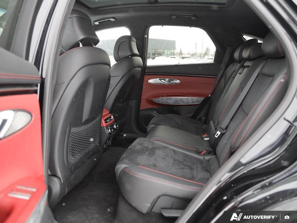 used 2022 Genesis GV70 car