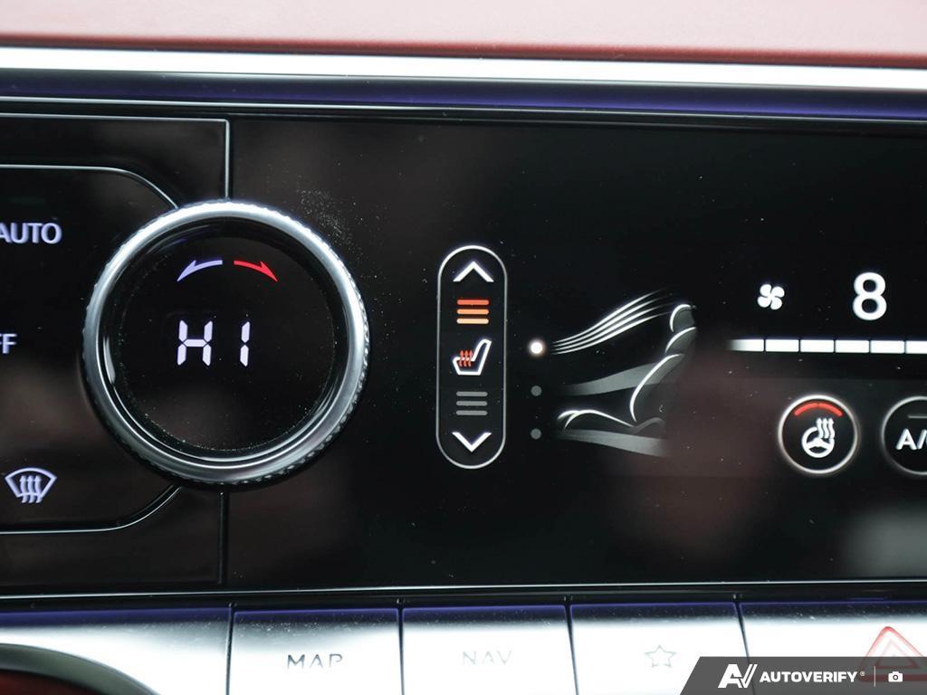 used 2022 Genesis GV70 car