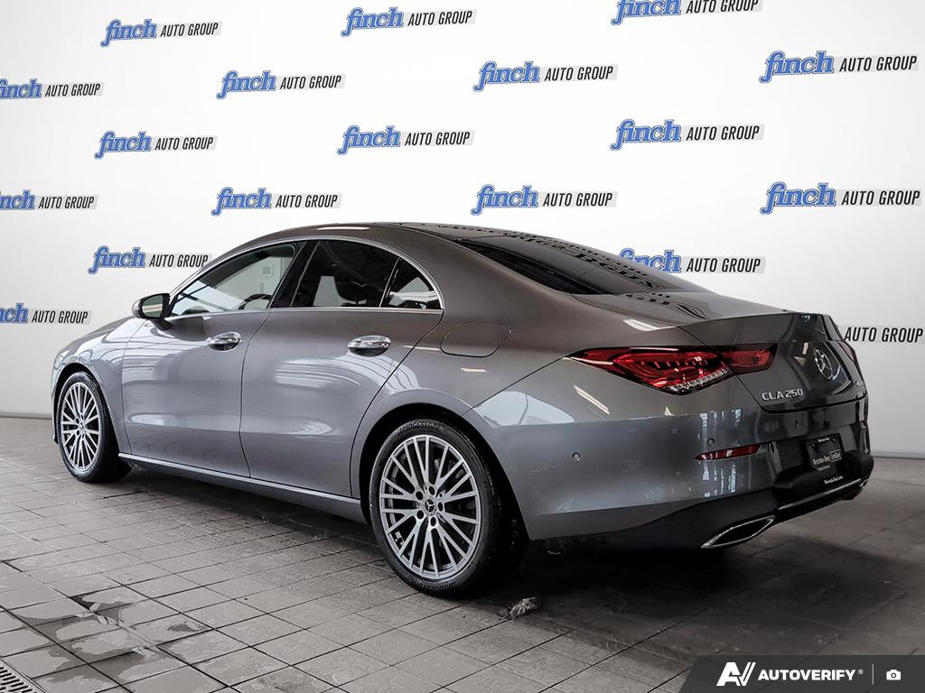 used 2023 Mercedes-Benz CLA 250 car, priced at $39,695
