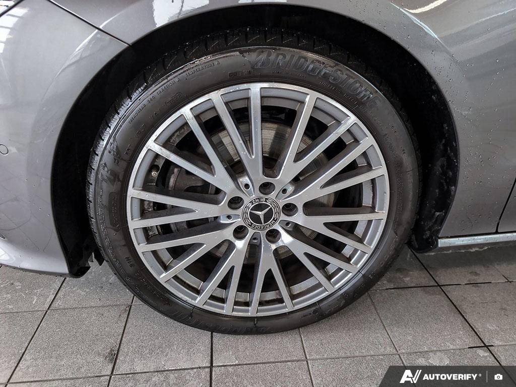 used 2023 Mercedes-Benz CLA 250 car, priced at $39,695