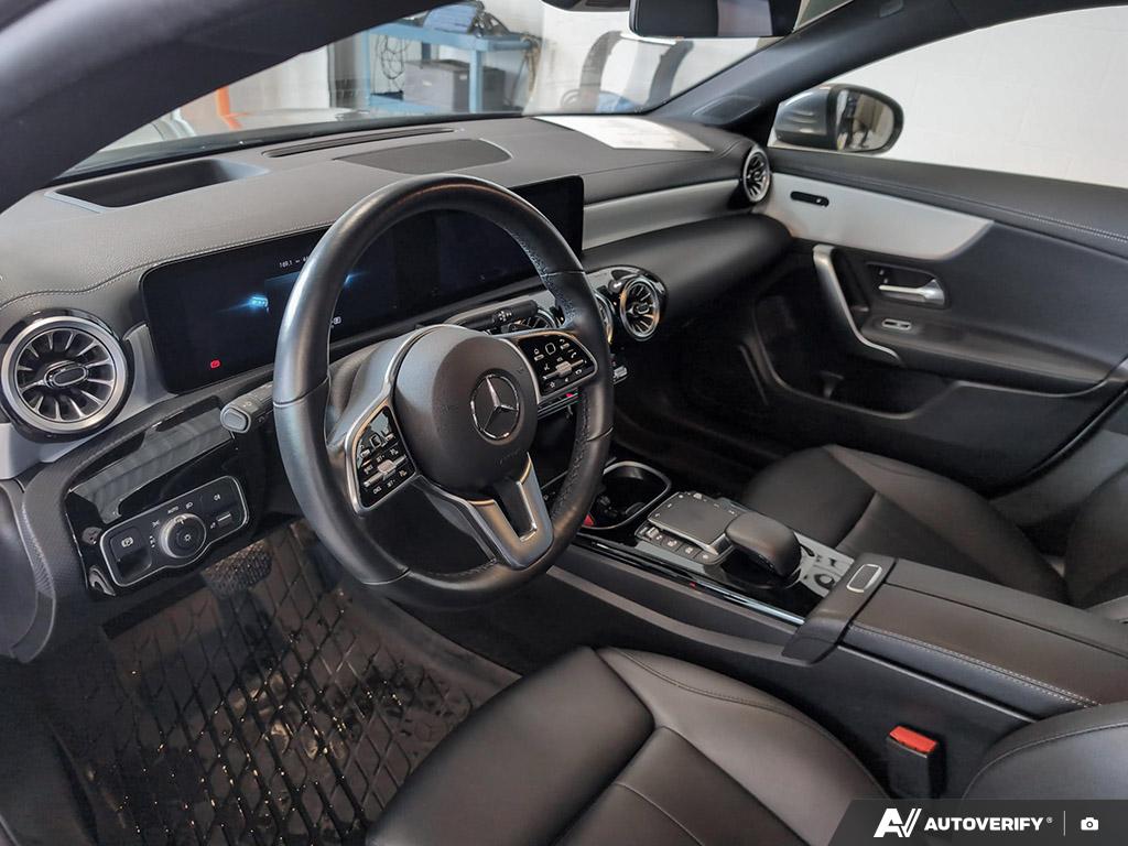 used 2023 Mercedes-Benz CLA 250 car, priced at $39,695