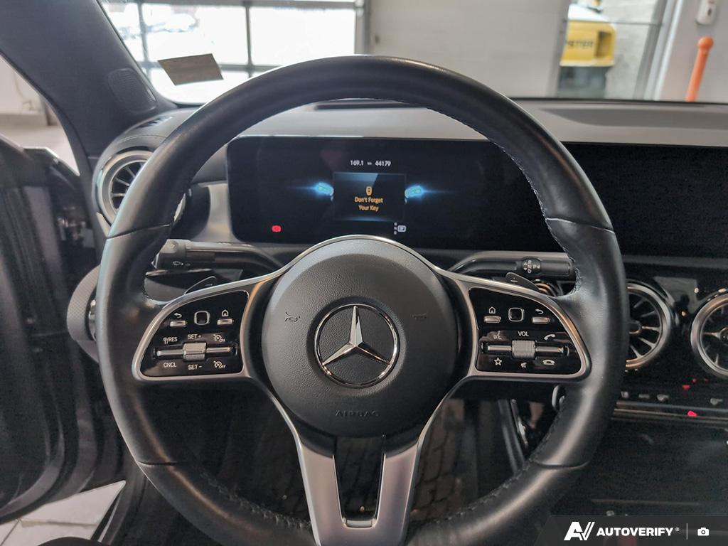 used 2023 Mercedes-Benz CLA 250 car, priced at $39,695