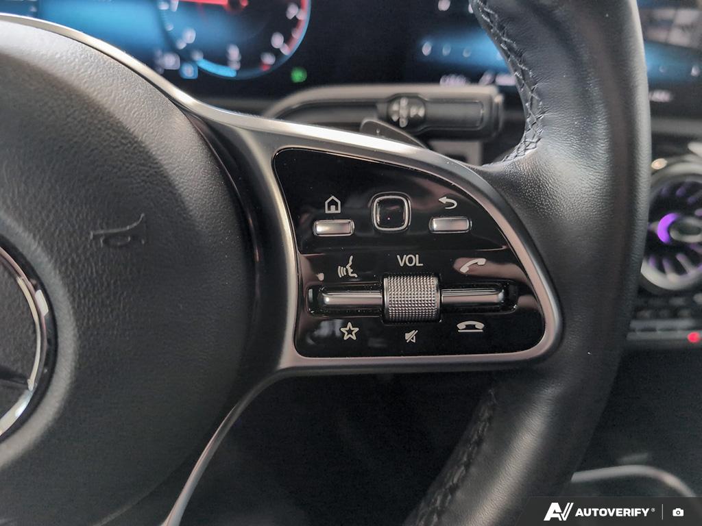 used 2023 Mercedes-Benz CLA 250 car, priced at $39,695